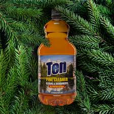 12- 66009-2 TEN DEODORIZER PINO - MULTIUSO 8/64OZ